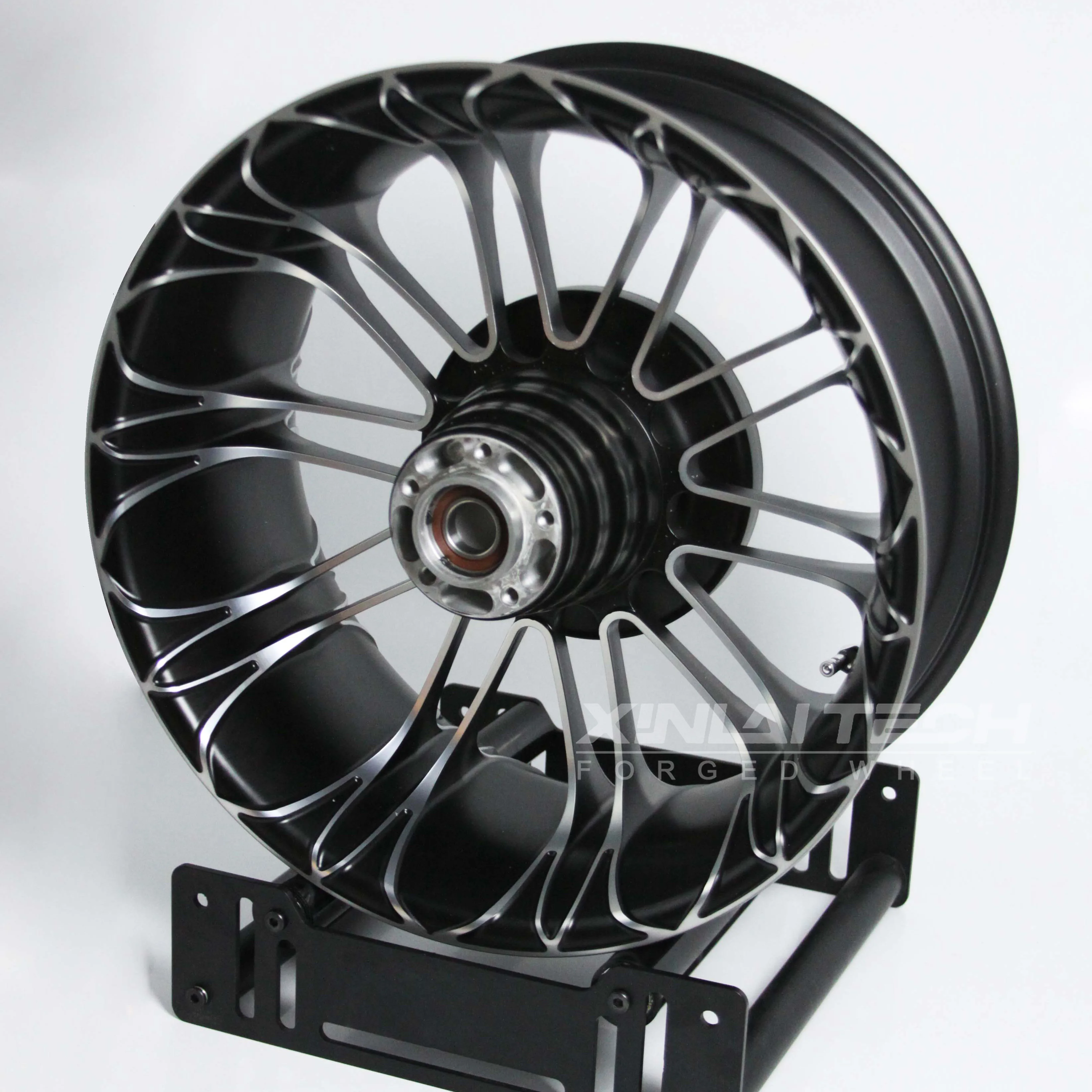 XL 6061 T6 Aluminium Forged Cruiser Motorcycle Wheel for Harley Davidson Indian Motorcycle Wheels Rims