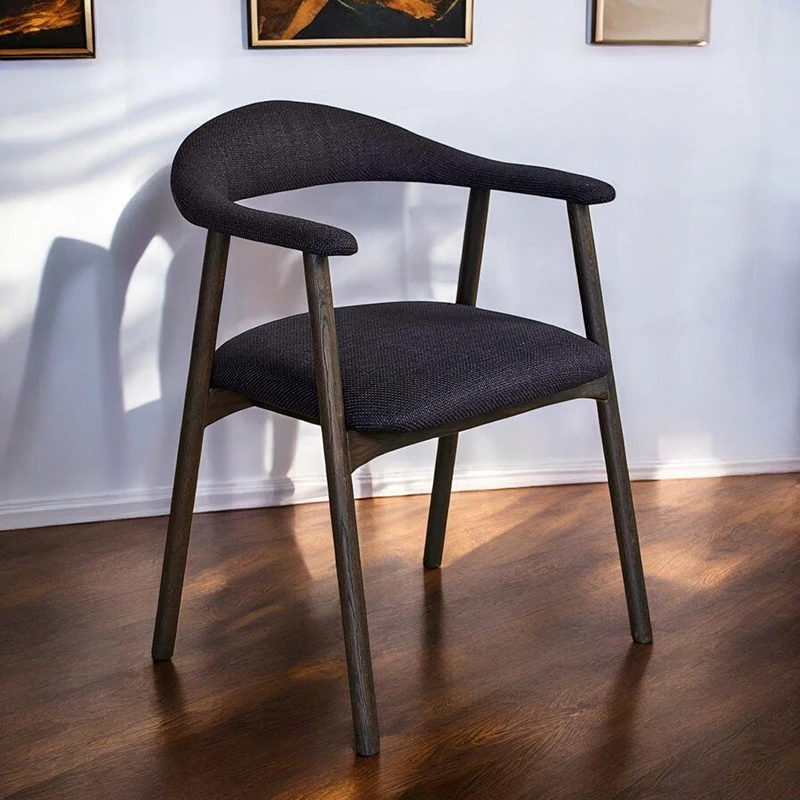 

Оптовая продажа, семейная мебель, современные кухонные стулья, стулья из резинового дерева, мягкие стулья для отелей