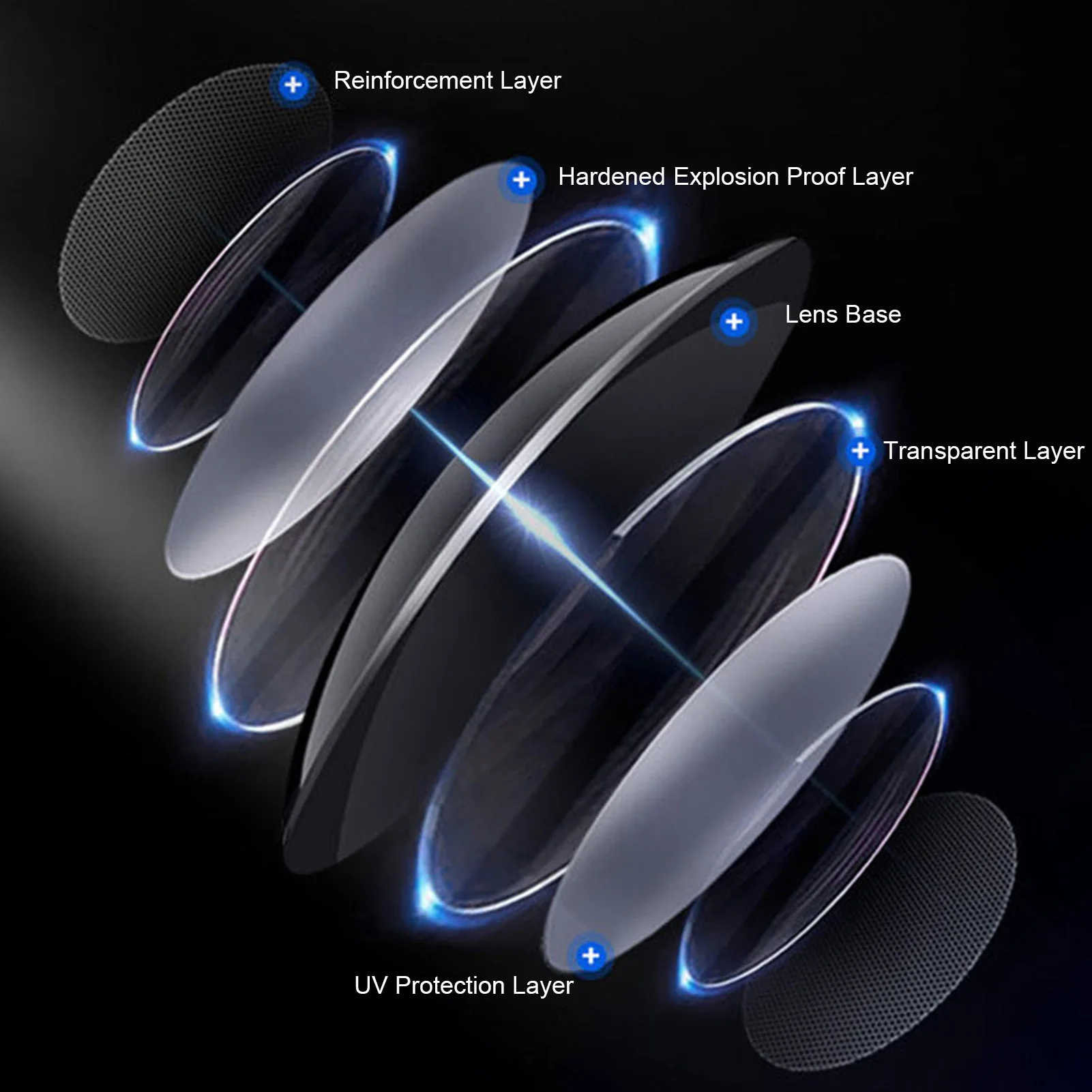 ZK20 Welding Glasses TIG Welder Protective Goggles Slip Proof Comfortable for Working Light