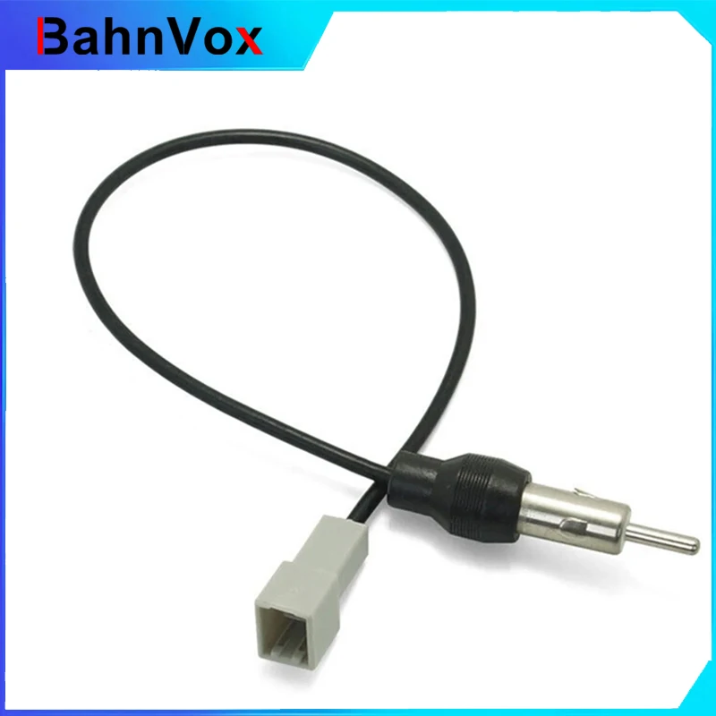 Car Stereo Antenna Adapter Converter Plug To Radio Antenna Adapter Wire Cable For Hyundai 2009 2010 2011 For Kia 2007-2023