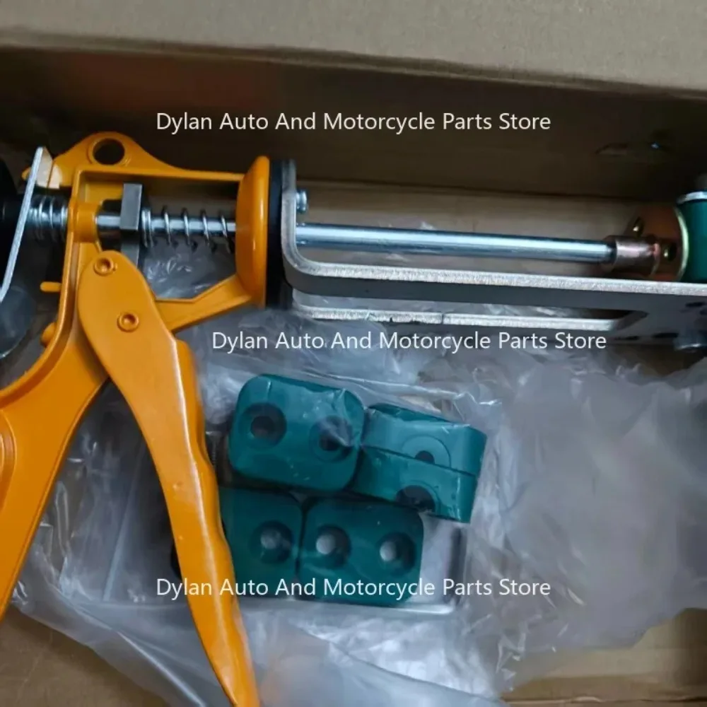 

1 Juego Conectores Rápidos para Tuberías Combustible Automóvil, Herramienta Instalación Mangueras Nylon 6/8