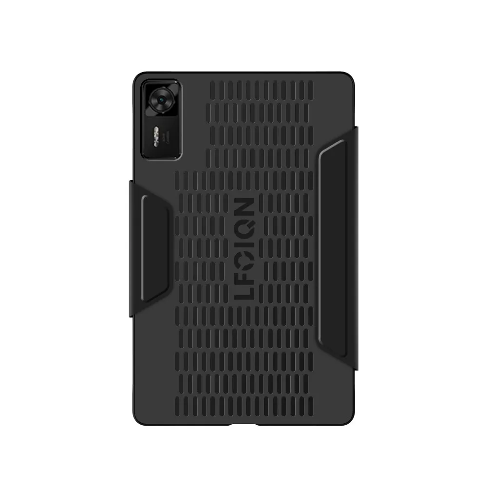 حافظة لجهاز Lenovo LEGION Y700 2025 من الجيل الرابع 8.8 بوصة TB322FC حافظة كمبيوتر لوحي قابلة للفصل غطاء ذكي مغناطيسي لهاتف Y700 Gen 4 8.8"