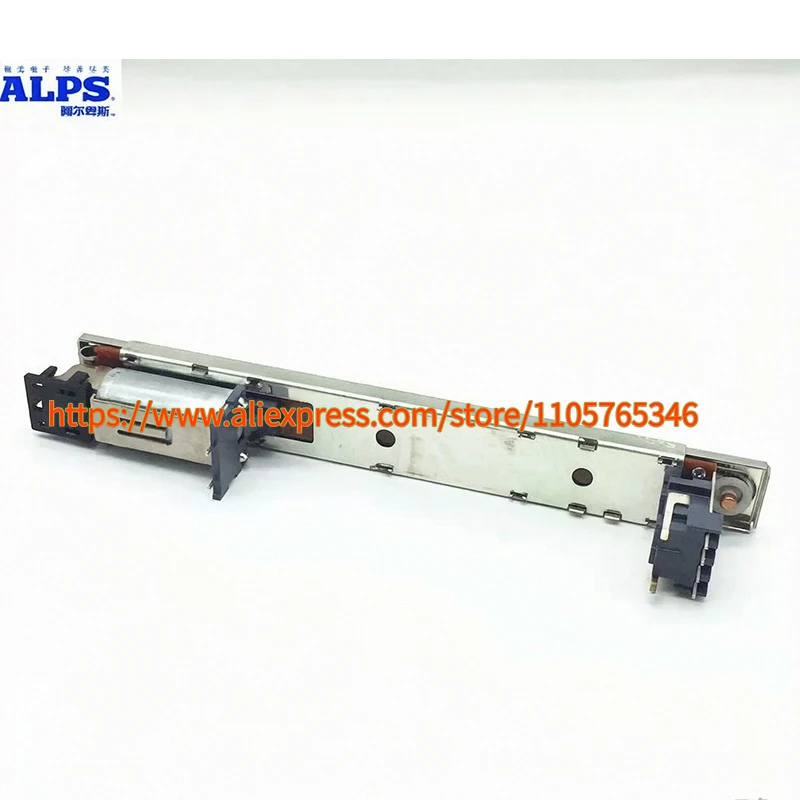 1pcs 100% Original ALPS Electric Fader RSA0N11M9A0J for LS9 M7CL DM1000 DM200 Mixer Potentiometer/Motor-Driven Master Fader