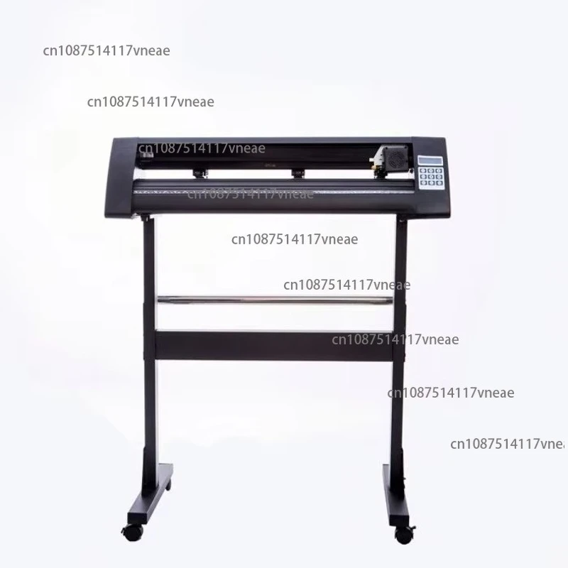 Automatic Vinyl Cutter A3 A4 Pattern Letters Logo 721PE PVC Sticker Cutting Industrial Machinery Equipment