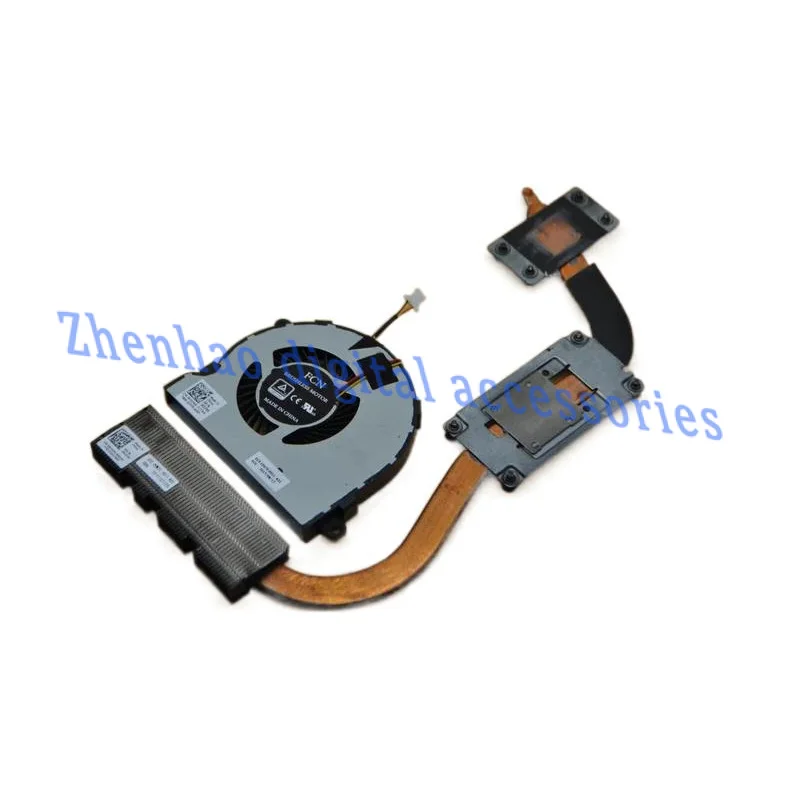 Genuine non-new FOR Dell Inspiron 15 3000 3467 3468 3567 3568 Series Fan & Heatsink 0X1K2K X1K2K