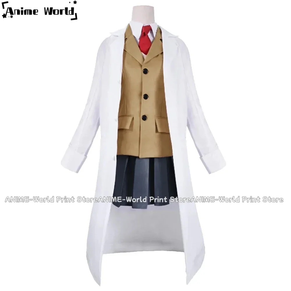 

《Custom Size》Anime Rascal Does Not Dream Of Bunny Girl Senpai Futaba Rio Cosplay Costume Halloween