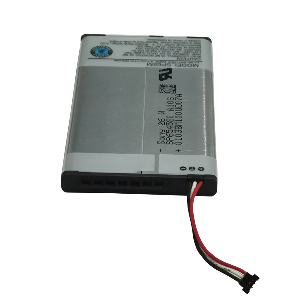 New 3.7V 2210mAh Battery SP65M SP65X For Sony PSV1000 PSV 1000 PSVITA 1000 Console Built-in Lithium Batteries Power Supply