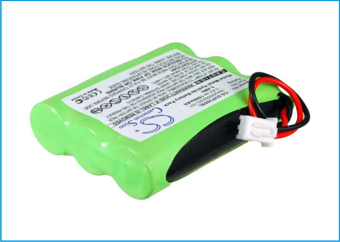 DAB Digital 1050mAh Battery For Dual NA2000D02C101 DVD-P350