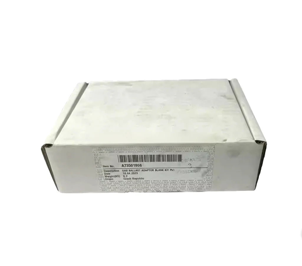 

New EDWARDS NXDS Air Shock Valve Kit A73501806 for Vacuum Pump Repair & Maintenance, Spare Parts