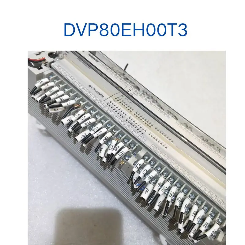 Usado DVP80EH00T3, Testado OK, Função Testado