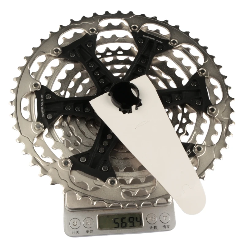 SHIMANO Deore M6100 M6200 M7200 SLX M7100 12-Gang Mountainbike-Schaltwerk 12V Variable 12-Gang 12S 10-51T Micro Spline – Detail 16