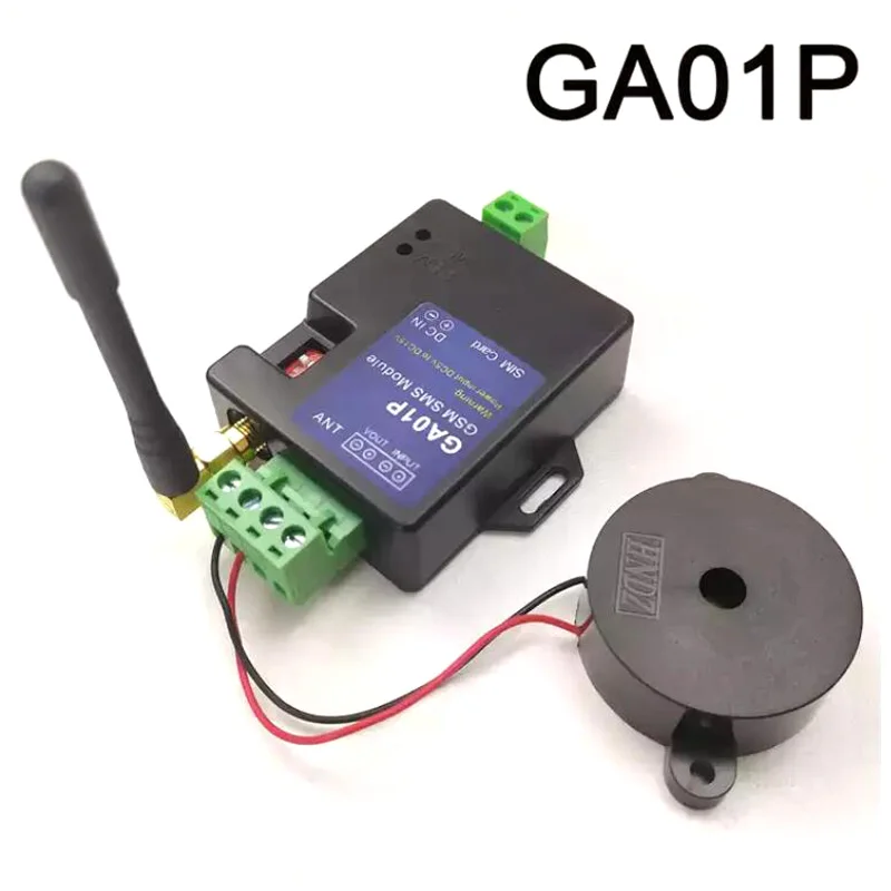 GA01P Economical GSM Power Off Power Failure Alarm with Single Input Mini GSM Alarm Box