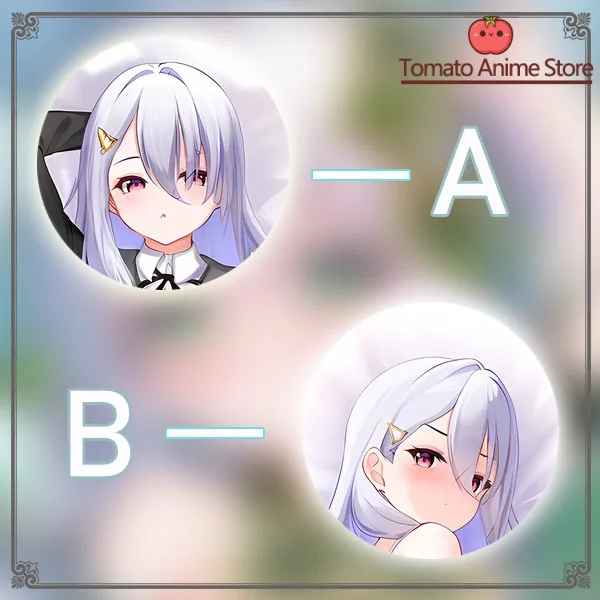 

Anime Game Dakimakura bright MEMORY Hing Body PillowCase Cushion Otaku Bed Linings Xmas