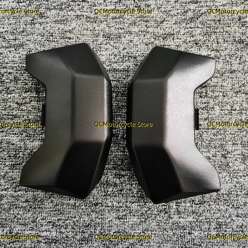 Motorcycle Front Engine Shroud Anti-Fall Bar Decorative Cover Fit For Honda Gold Wing GL1800 DCT Tour GL1800 F6B 2018-2024