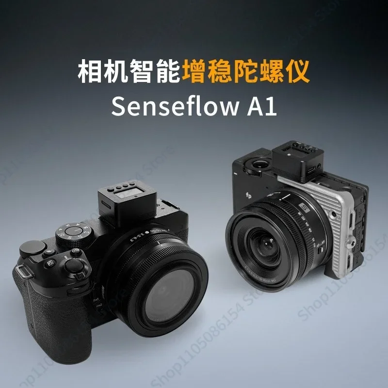 Senseflow A1 camera stabilizer, gyroscope video stabilizer
