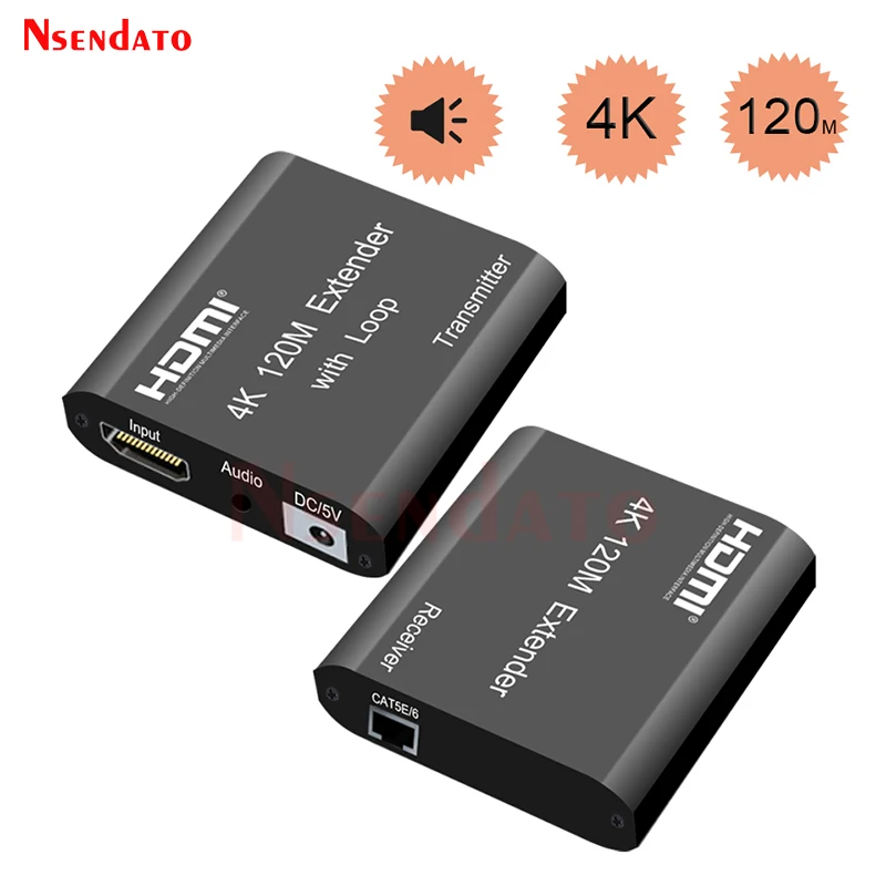 Extender Hdmi RJ45 … - image
