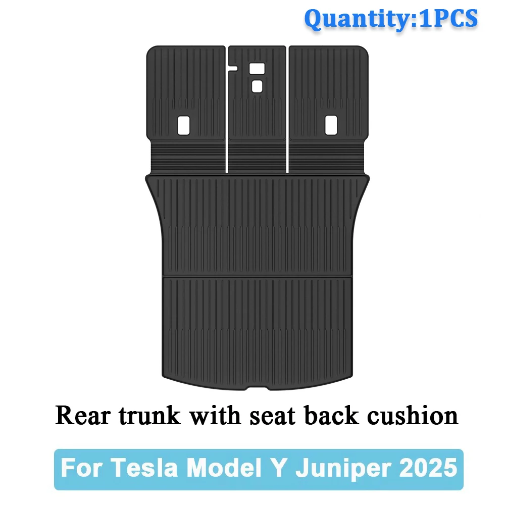 1PCS Trunk Mat