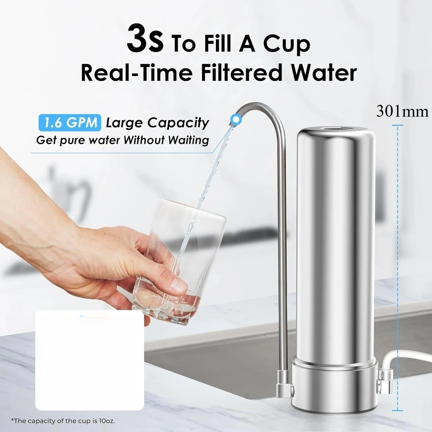 Thumbnail 4 - #14 Best Countertop Water Filters to Buy In 2026