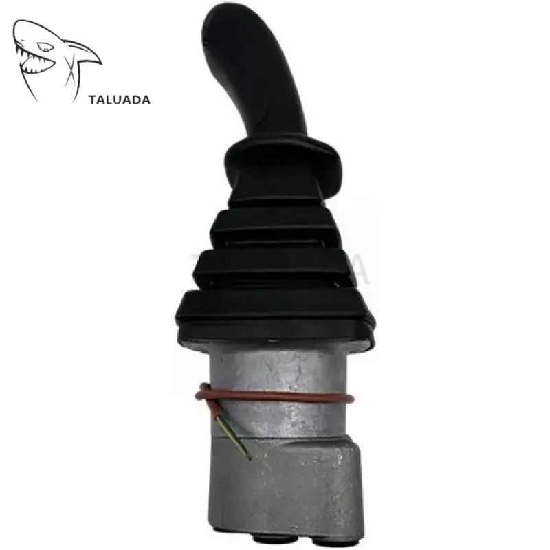 Factory Supply 25990500 Left Control Joystick Assembly For 3CX 4CX 5CX Excavator Pilot Valve With 1‑Button Operating Lever