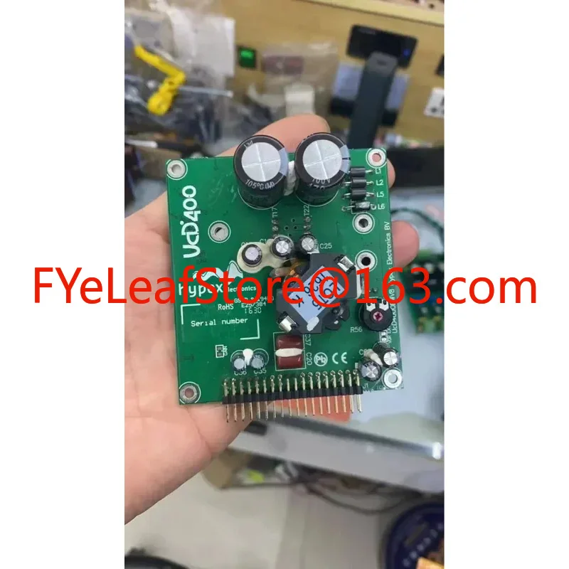 apply to Hypex Ucd400 OEM 400W High Interface Board HIFI Class D Digital Power Amplifier Module