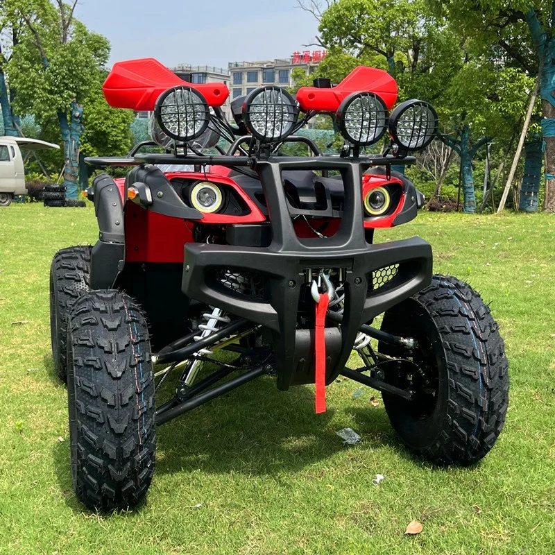 200CC Quad ATV for Adult With CE Approved
