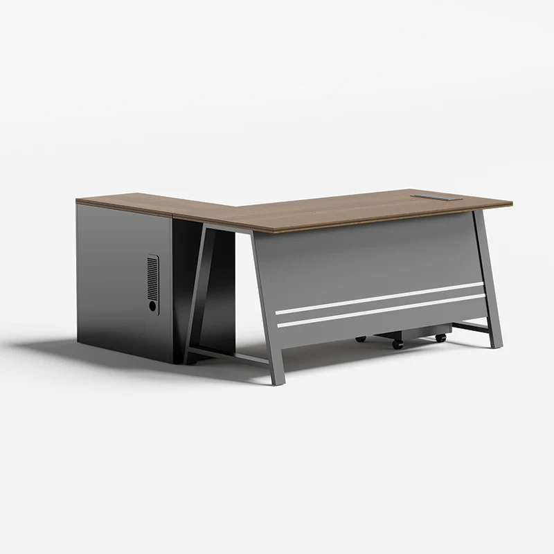 Factory Custom  Office Desk Office Desk with Drawer Office Table Modern