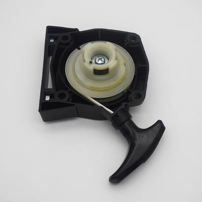 Recoil Starter Assy Fit For KAWASAKI TJ53 Garden Tools Brushcutter Grass Strimmer Trimmer Spare Parts