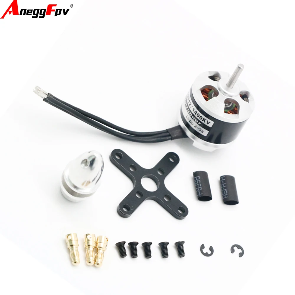 Emax XA2212 820KV 980KV 1400KV 3S Brushless Motor for Mini 250 280 FPV Quadcopter