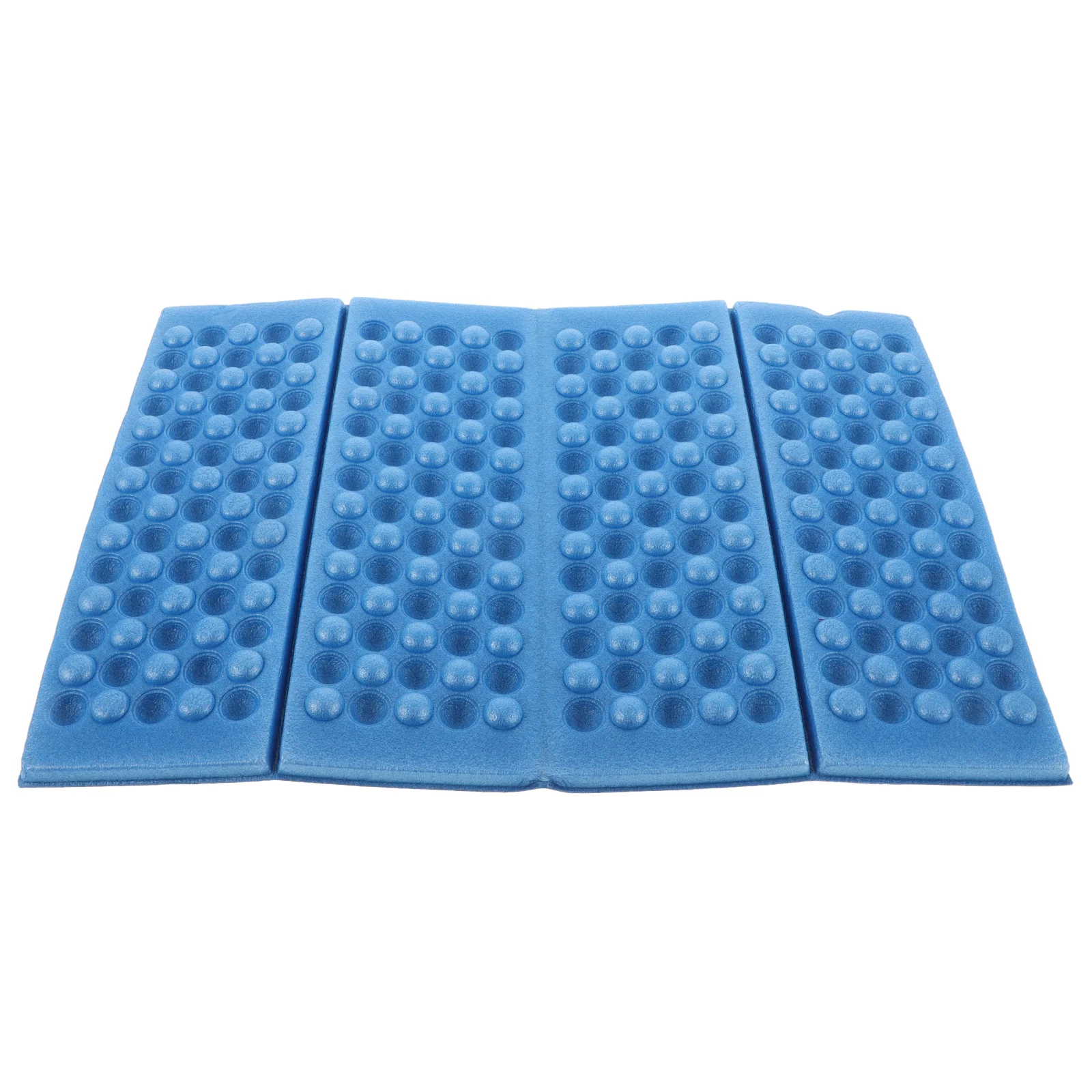 Foam Mattress Topper Outdoor Seat Cushions Folding Portable Seating Picnic Pad Bed Pads