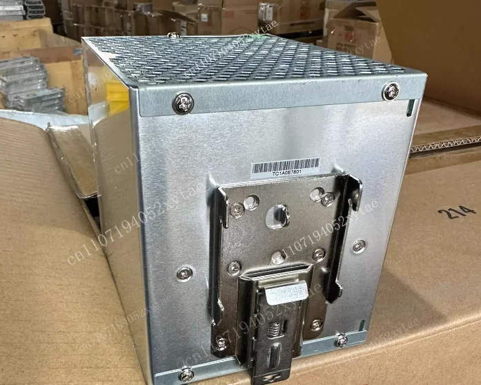 Tdr-960-24 960w 24v40a three-phase input 380-500v rail-type led switching power supply brand new