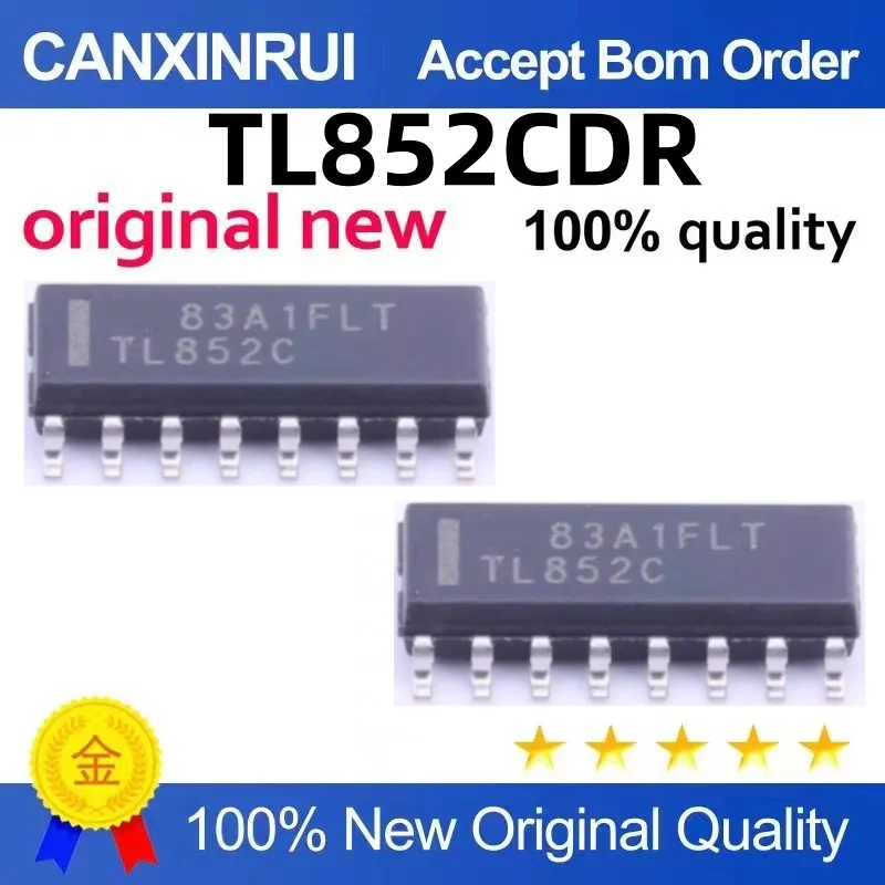 TL852C TL852CDR Brand New Original Imported Spot Hot Sale Quality Assurance