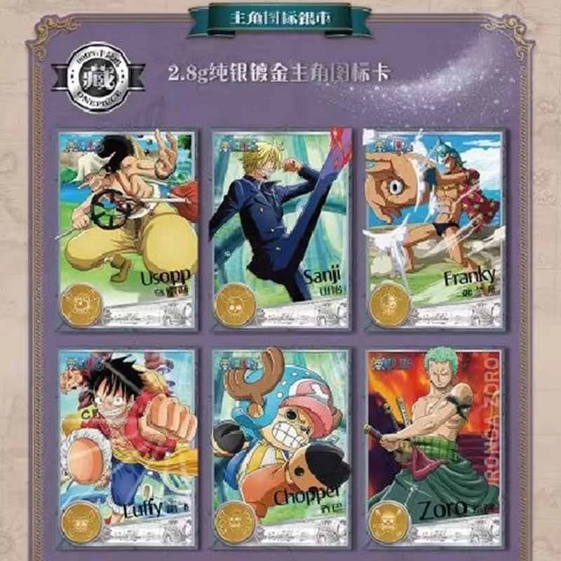 Hurtownie jeden kawałek kolekcja karty japoński 25 rocznica rzadko Anime Cartas Luffy Roronoa Sanji Nami TCG karty do gry prezent