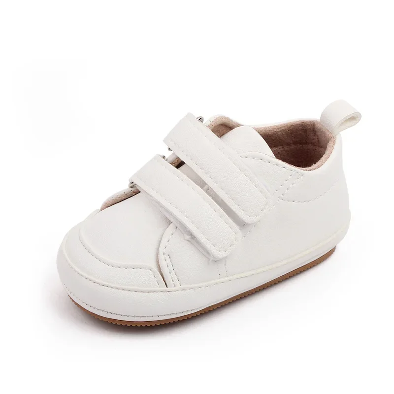Primavera outono do bebê sapatos casuais para 0-1 ano de idade bebê moda tênis recém-nascidos bebe sapatos esportivos primeiros caminhantes