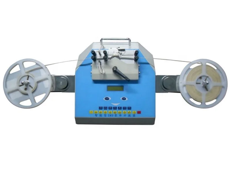 

Top Selling Electronic Component Counters Chinese Manufacturer's SMD Parts Counter On Reel Tape
