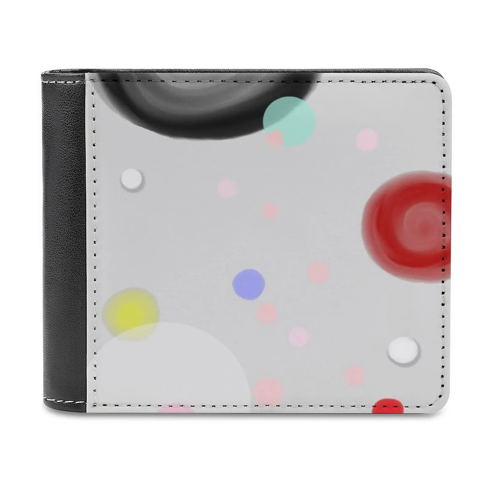 

Polka Dots Business Men Wallets Small Money Purses New Design Dollar Price Top Wallet Polka Dots Polkadots Polkadots Polka Dots