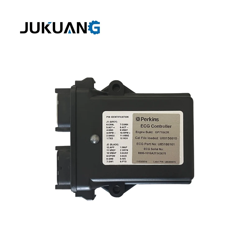 U85186161 ECG Control Unit Brand New Generator Parts Control Module