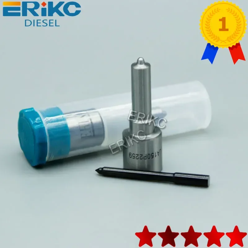 

ERIKC 0 433 172 259 Spray Nozzle Dlla 150p2259 Nozzle Injector 0433 172 259 Nozzle Tip Dlla150p2259 for Injector 0445120225