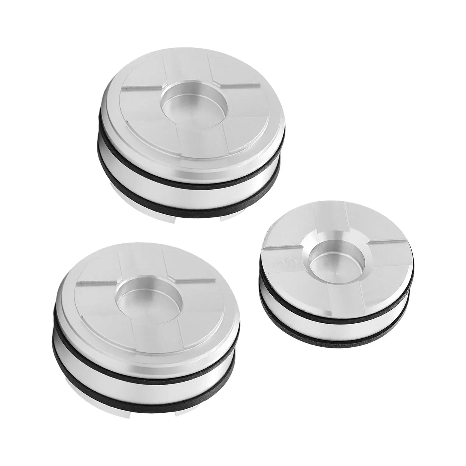 3Pcs 4L60E 4L65E 4L70E Car Accessories Replacement Durable Spare Parts high Performance Pinless Accumulator Piston