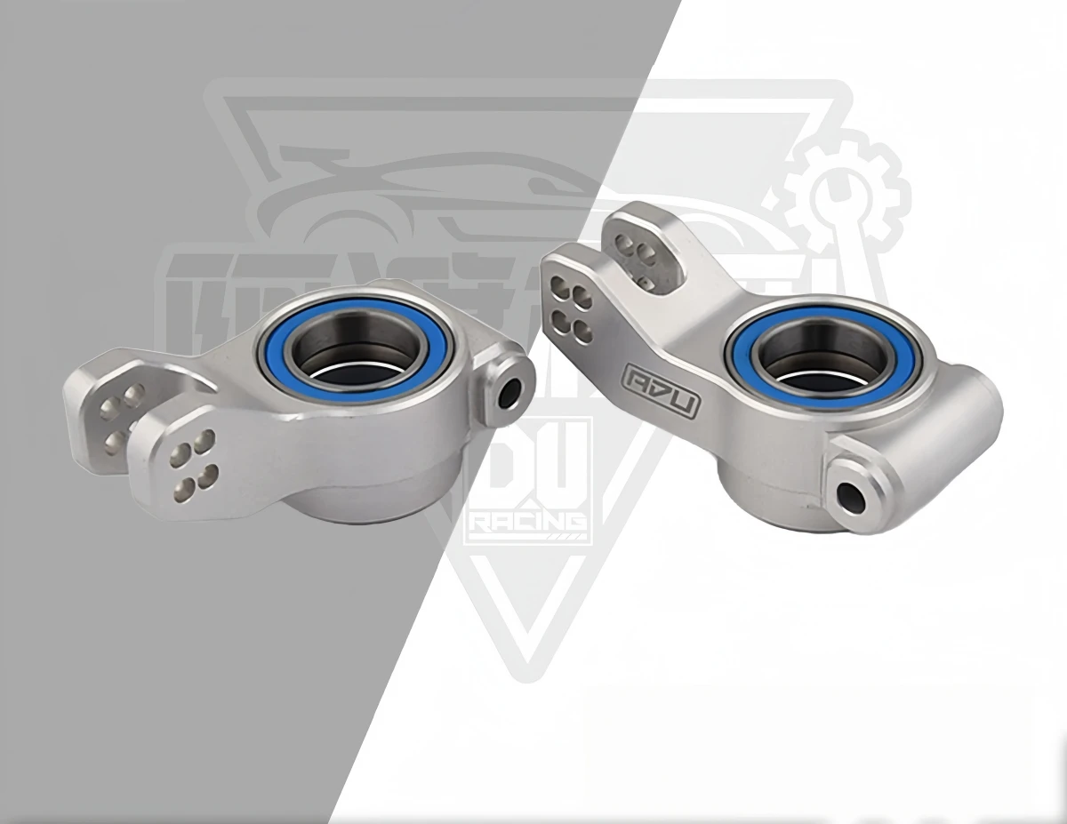 CNC 7075-T6 Aluminum Upgrade Parts For ARRMA 6S Mojave V3 Typhon Infraction F1 Felony RC Car OP Accessories