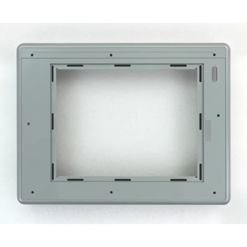 New Touchscreen for PanelView Plus 1000 2711P-RDT10C Housing Case Clasp 2711P-T10C4A1/2/8/9/B1/D1/C6