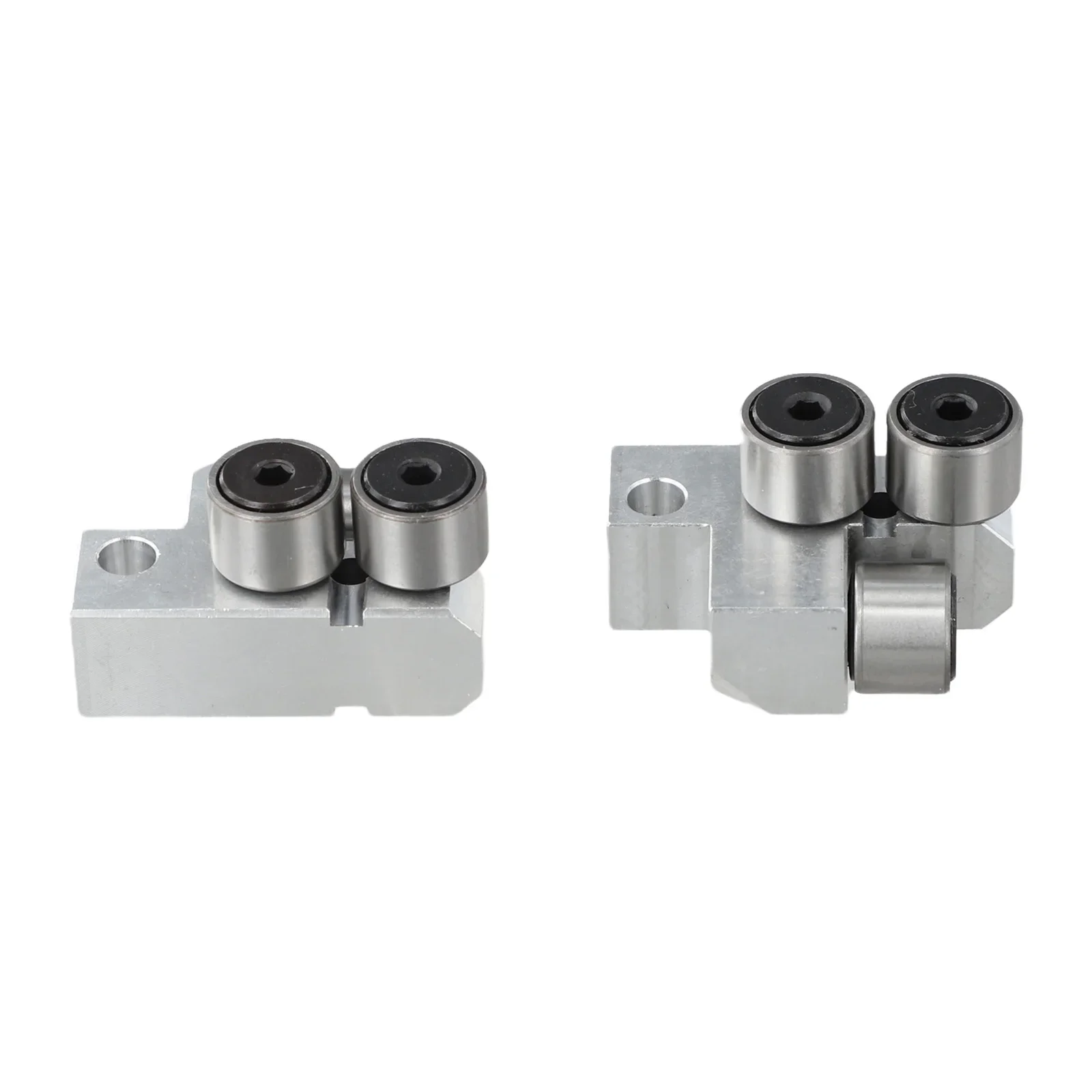 

Bandsaw Blade Guide Block Set Bandsaw 42-28-0206 Siver Blade Guide Block Rear Blade Guide Included Band Saw Repairs