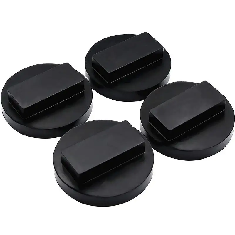 【MO】Almofada de Borracha para Macaco Automotivo, Adaptador de Proteção para Suporte de Elevação de Carro para E81 E82 E87 E88 F20 E90 E91 E92 X1 X3 X4