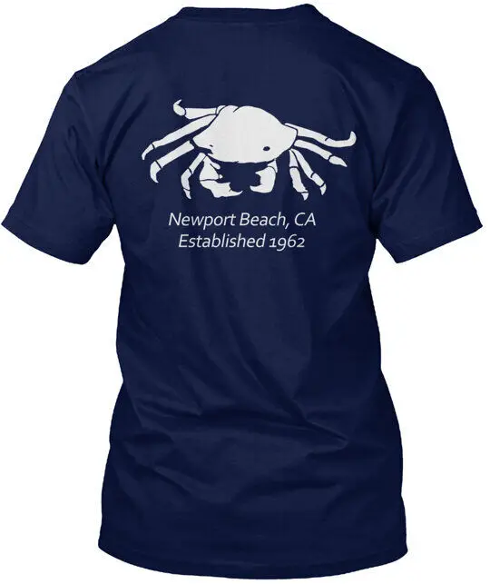 Ryan Atwood's Crab Shack T-Shirt Made In The USA Size S To 5XL