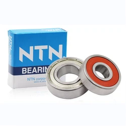 NTN ABEC7 High speed 6000zz 6001zz 6002zz 6003zz 6004 6005 6006 6007 6008 RS 2RS ZZ Deep Groove bearing Chrome steel Bearing