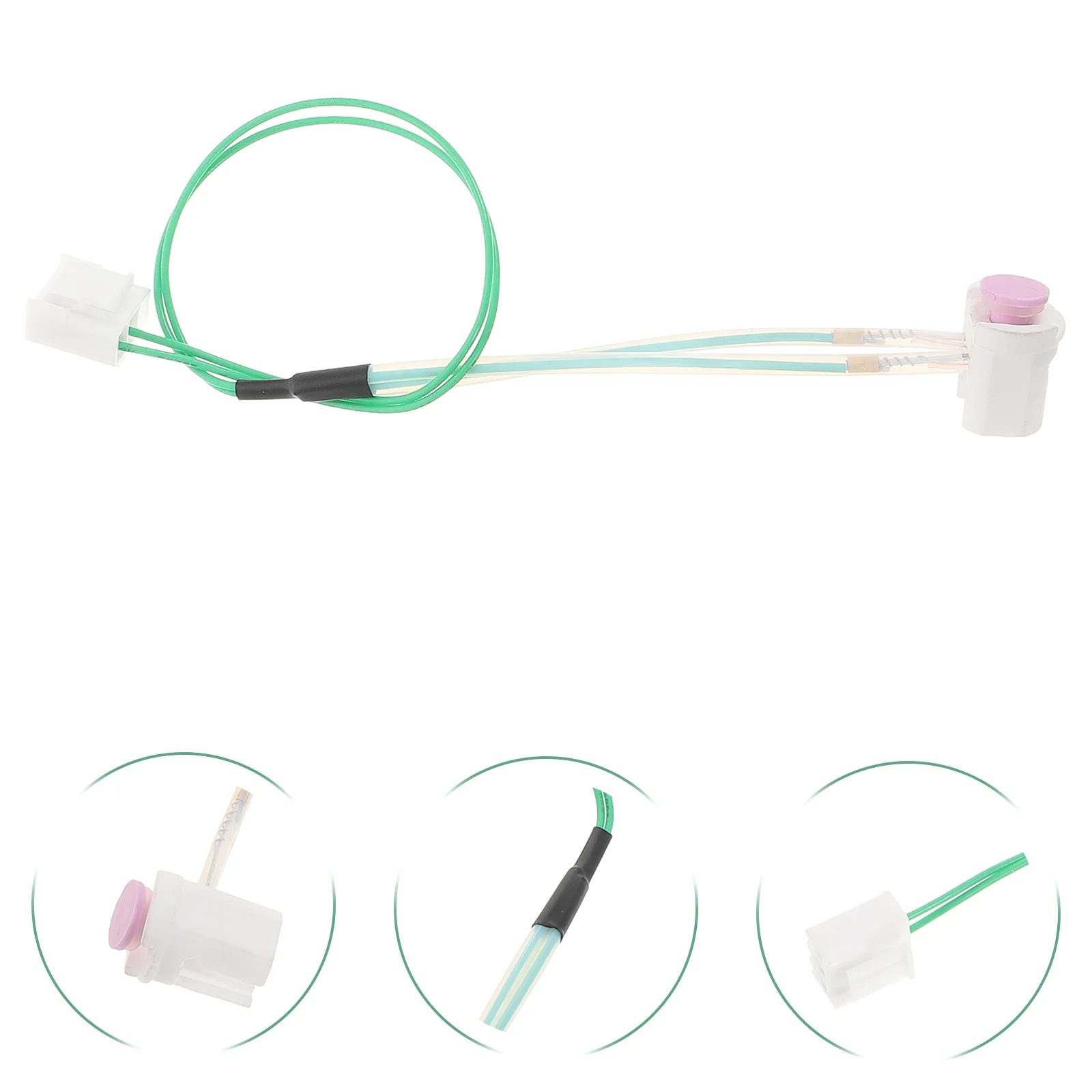 

Parking Heater Temp Sensor High Precision Overheat Protection Compatible Various Heaters Easy Installation Parking Heated Parts