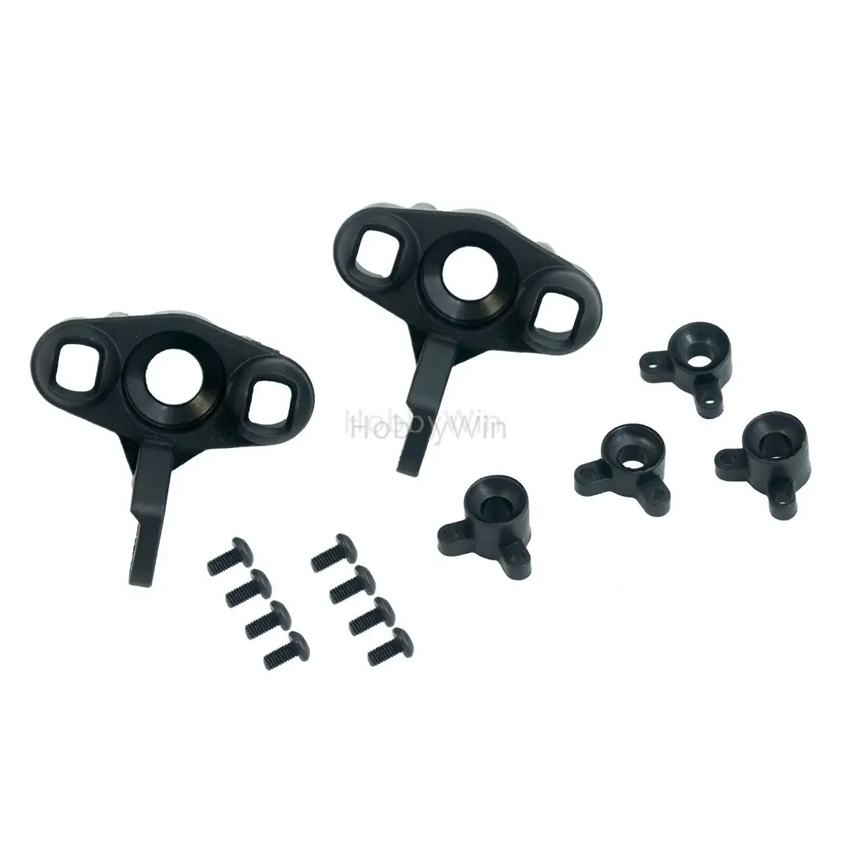 SST part 09219N Right Hubs NEW Version for Saisu 1/9 1/10 RC Buggy Truck