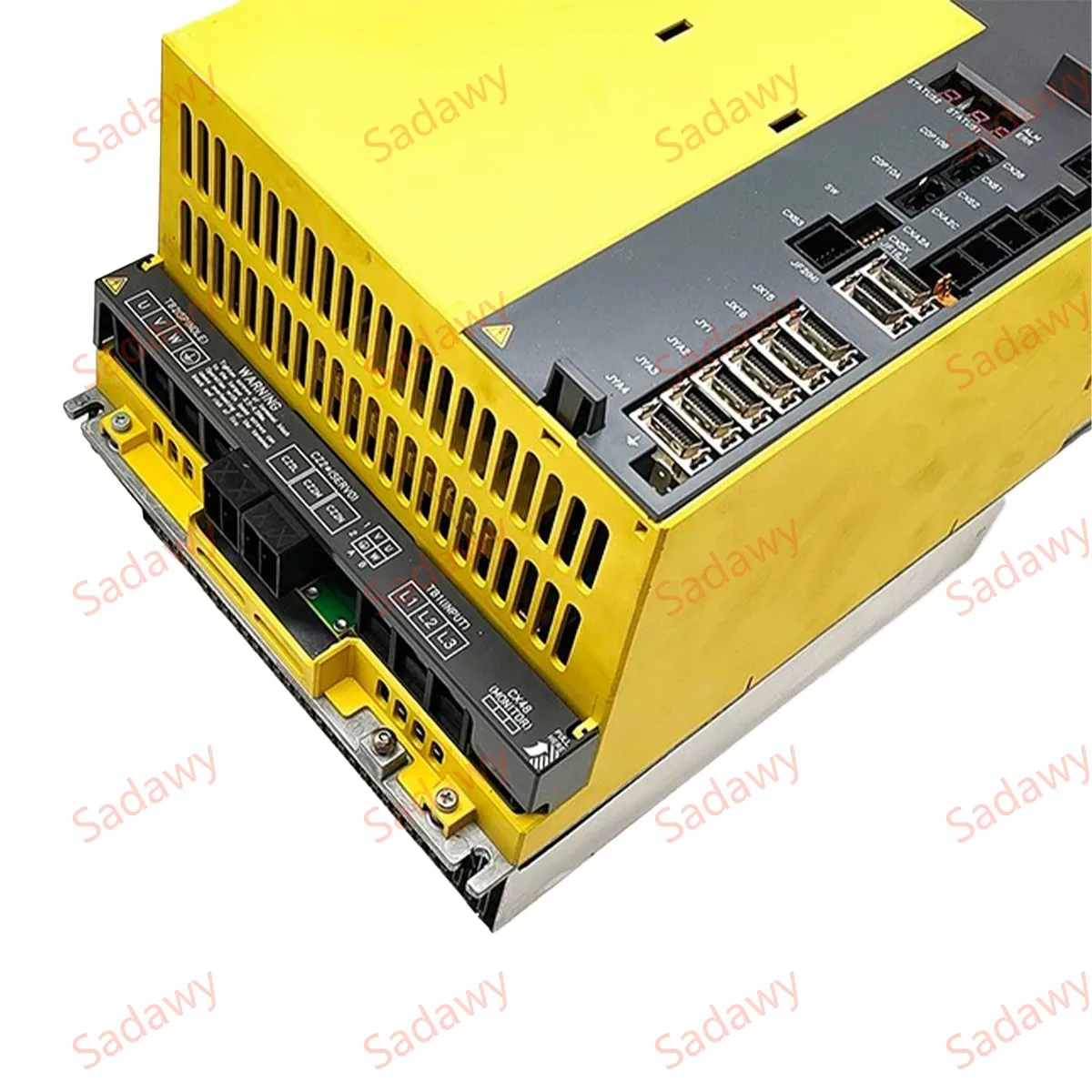Fan-uc 새로운 오리지널 A06B-6320-H364 서보/스핀들 AMP Bisvsp-B 80 서보 드라이브