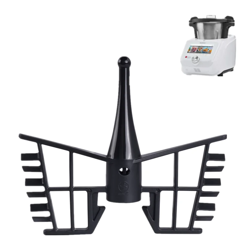 Batidor mezclador con accesorio mezclador mariposa para Monsieur Cuisine Connect y Monsieur Cuisine Smart