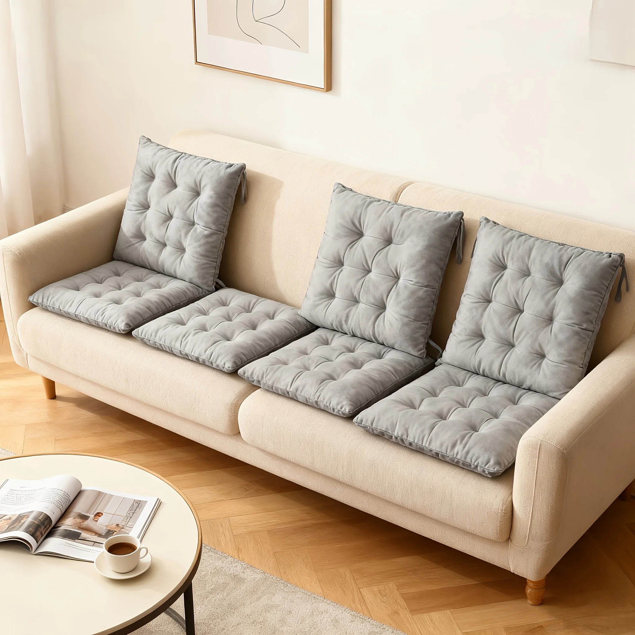 Thumbnail 4 - #70 Budget Pillow Sets for Smart Shoppers