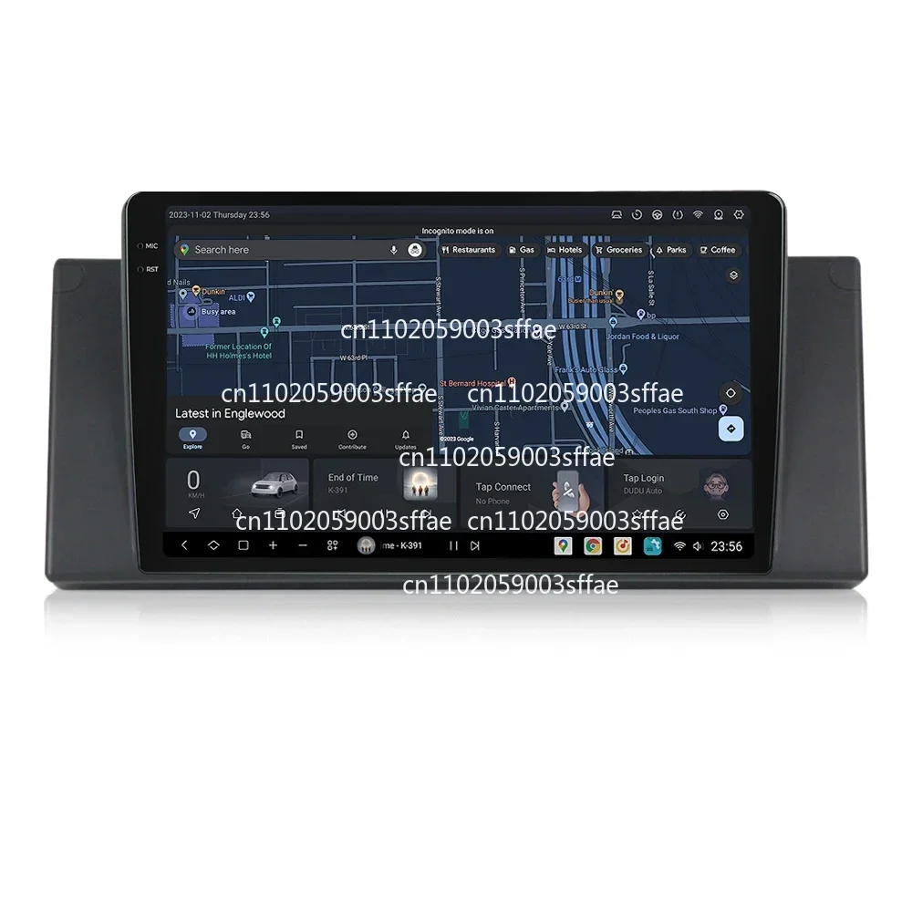 Android 13 Applicable for DUDU7 UIS7870 Car Radio DVD Player 12G+512G 2000*1200 Navigation GPS for X5 E53 M5 E38 E39 1999 - 2006